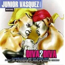 CD SINGLE Junior Vasquez