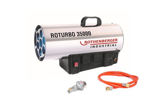 Rothenberger roturbo 35000 - rothenberger,