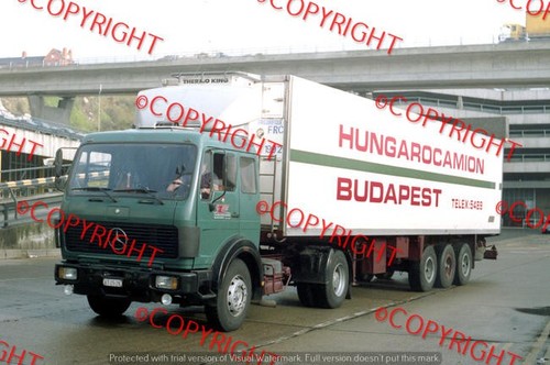 Lkw foto hungarocamion - lkw,