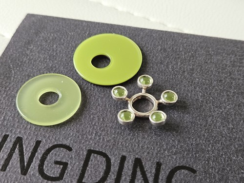 Ring ding silberwerk top - ding,