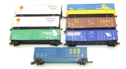 Micro trains spur n us - micro,