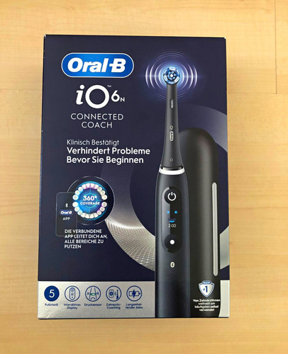Oral io6n elektrische - oral-b,