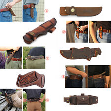 TOURBON Leder Feststehende