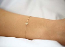 Diamant armband trioling - armband,