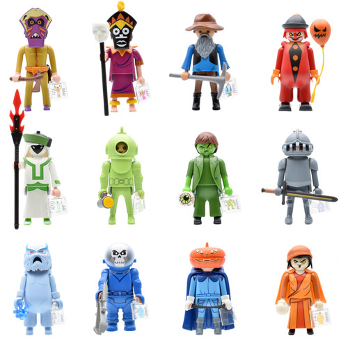 Playmobil auswahl scooby doo - playmobil, scooby-doo