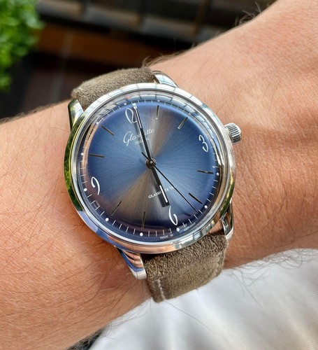 Glashütte original vintage - glashütte,
