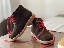 Superga Stiefletten Große 23