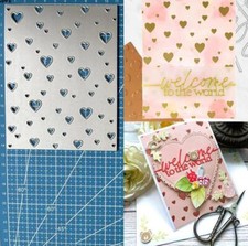 Herz Stanzformen Metall