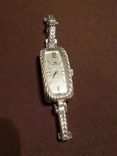 Damenarmbanduhr 925er