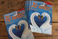 Zeitschrift " Tu was ! "  Mai 1998 für Grundschüler / Naturforscher 17 Exemplare
