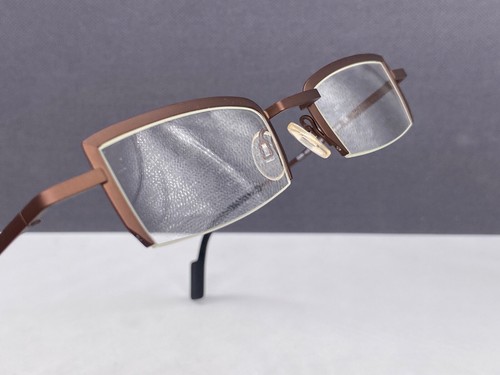Theo brille herren damen braun - theo,