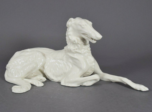 Nymphenburg windhund barsoi - nymphenburg,