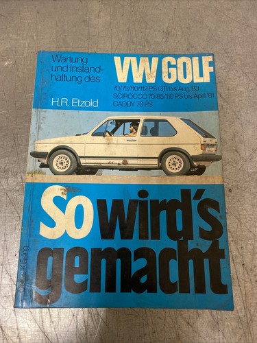 Wirds gemacht vw - so,