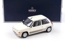 1:18 Norev Renault 5 GT Turbo