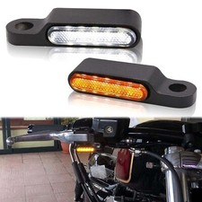 2x 8mm-Miniblinker Motorrad