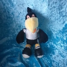 NICI DFB Maskottchen Rabe