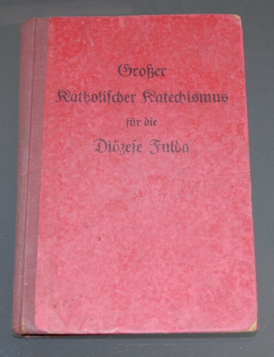 Großer katholischer - großer,