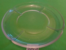  Glas  Teller Form ohne Namen