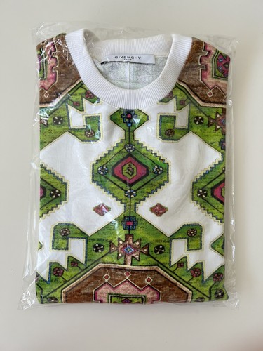 Givenchy sweatshirt mit - givenchy,