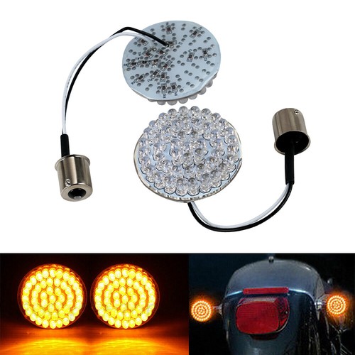 1156 led blinkleuchte - 2x,