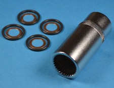 Pöl mercedes ringe nuss - o-ringe,