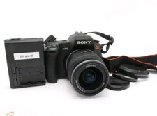 Sony Alpha A300 10.2MP