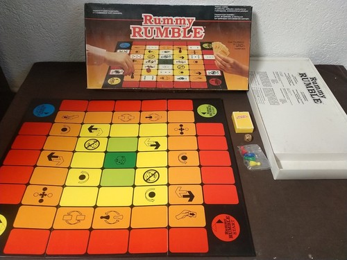 Rummy rumble vintage - -,