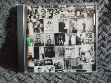 CD The Rolling Stones -Exile on main Street
