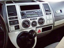 Cockpit Dekor für VW T5 ab