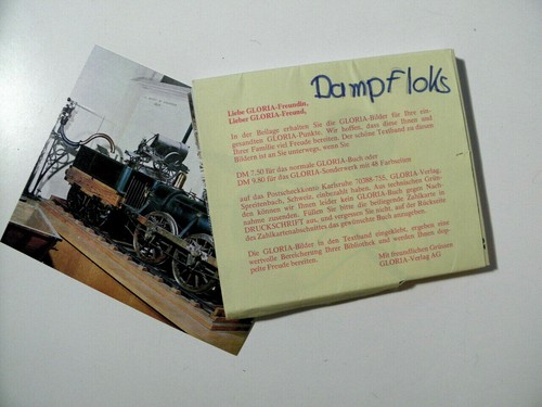 Dampfloks konvolut serie - dampfloks, *
