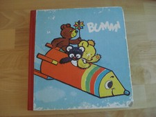 DDR KB Bummi Sammelband 17 Hefte 1 -12 1973 Quadratische Form / Vorschule Kita