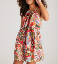 6986 Mayoral Mädchen Kleid