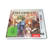 Fire Emblem Echoes: Shadows of Valentia (Nintendo 3DS)