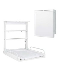 Wickeltisch Klappbar