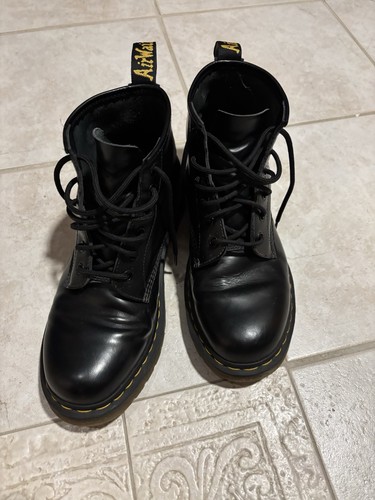 Martens schwarz 43 - dr.martens,