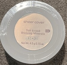 Sheer Cover Sun-kissed