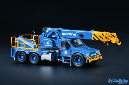 Imc sarens franna at40 - franna,
