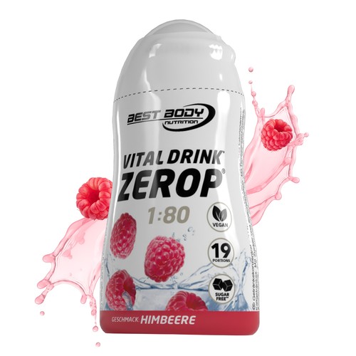 Vital drink zerop 48 ml - vital,