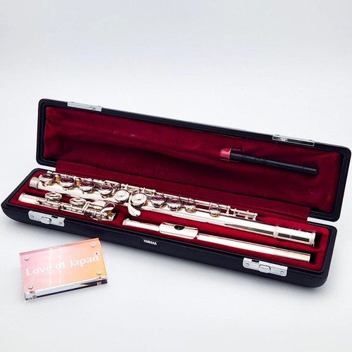 Yamaha querflöte yfl 211s - yamaha,