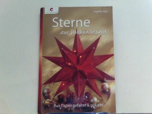 Sterne zur weihnachtszeit - sterne, aus