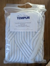 Tempur Kissenbezug für Seitenschläferkissen OMBRACIO