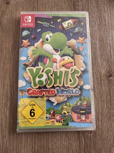 Yoshi crafted world - yoshi's,