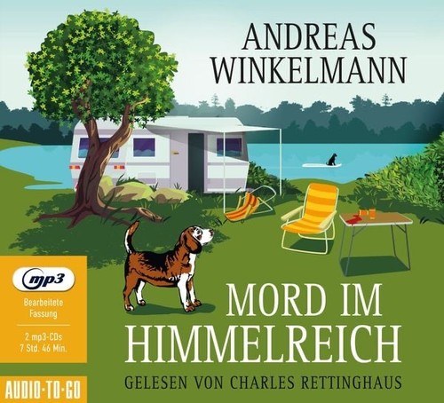 Mord himmelreich - mord,