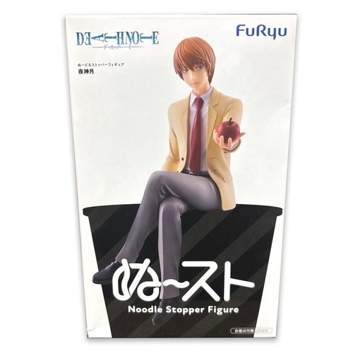 Death note light yagami noodle - note,