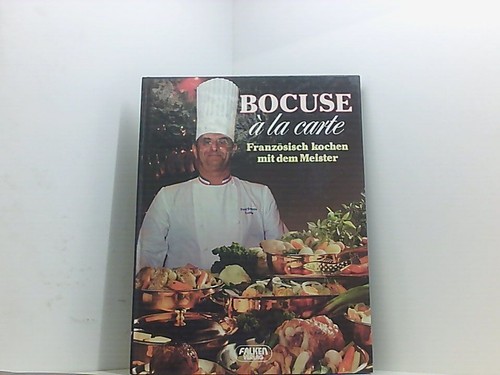 Bocuse carte - la,