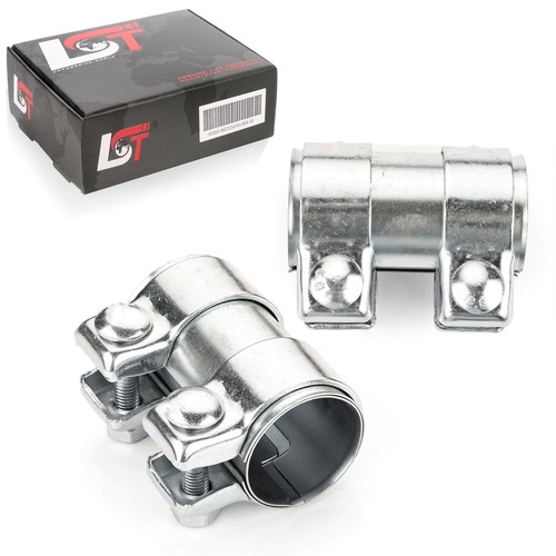 Rohrverbinder doppelschelle - 2x,