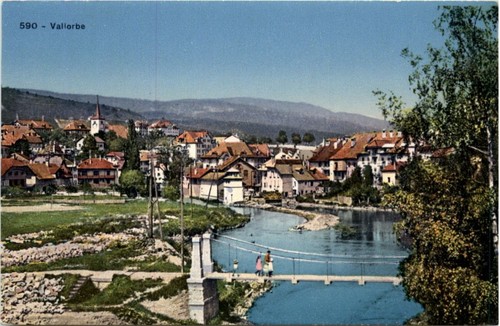 Vallorbe 208972 - vallorbe, -208972