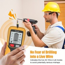 Wand Scanner Leitungsfinder