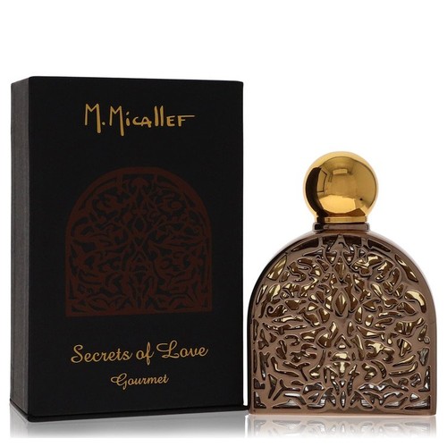 Micallef secrets of - of, love