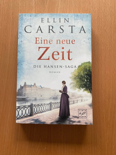 Eine neue zeit die - neue,